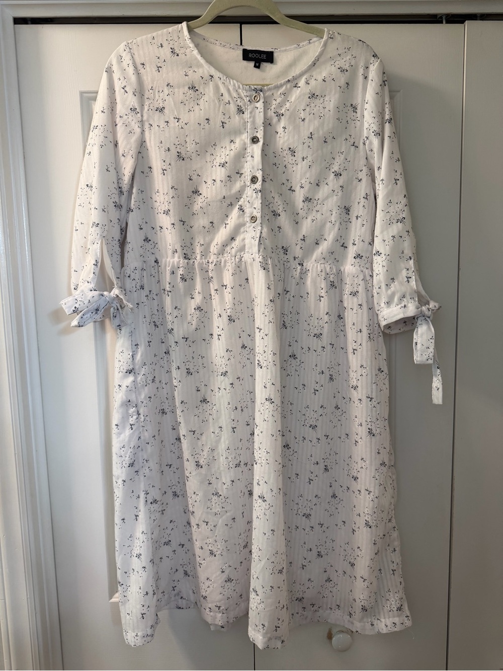 Roolee Medium Babydoll Dress